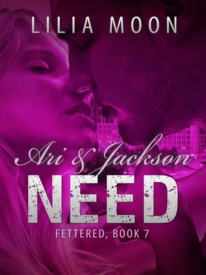 cover image of NEED--Ari & Jackson